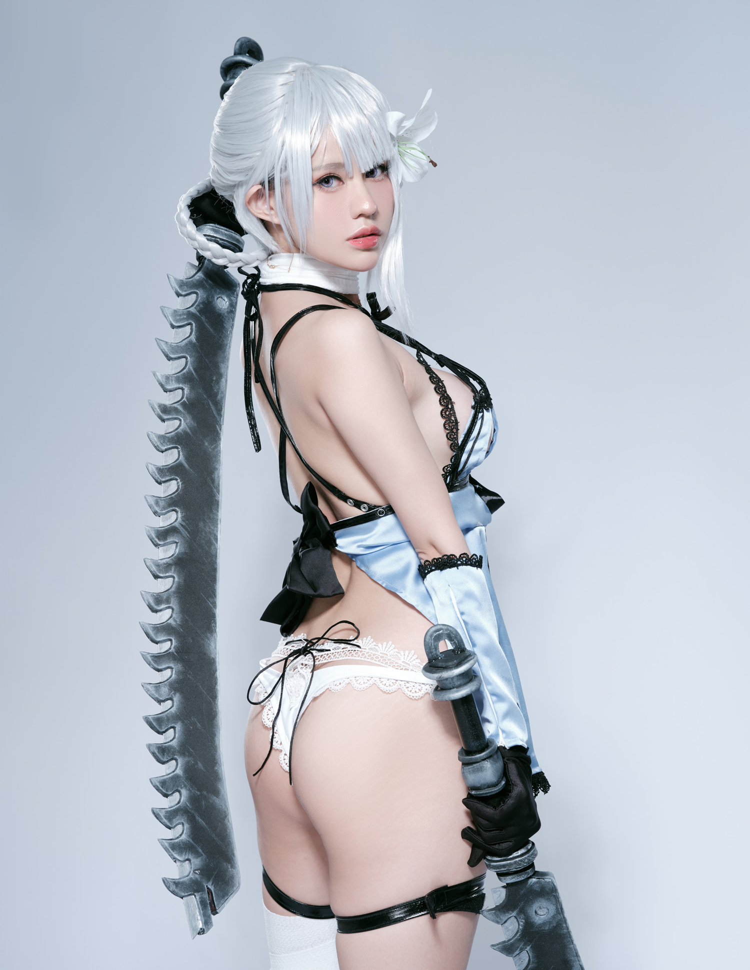 PingPing Kaine Cosplay4