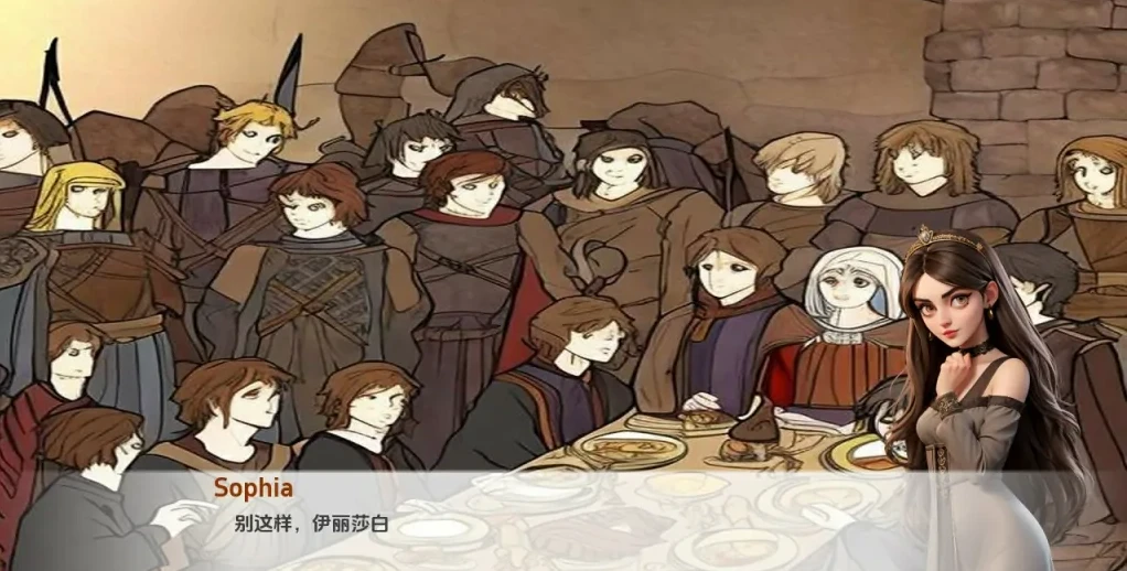 图片[4]-被命运束缚/Bound by Fate V0.4.2.5|策略模拟|3.6GB|汉化-蝶影二次元