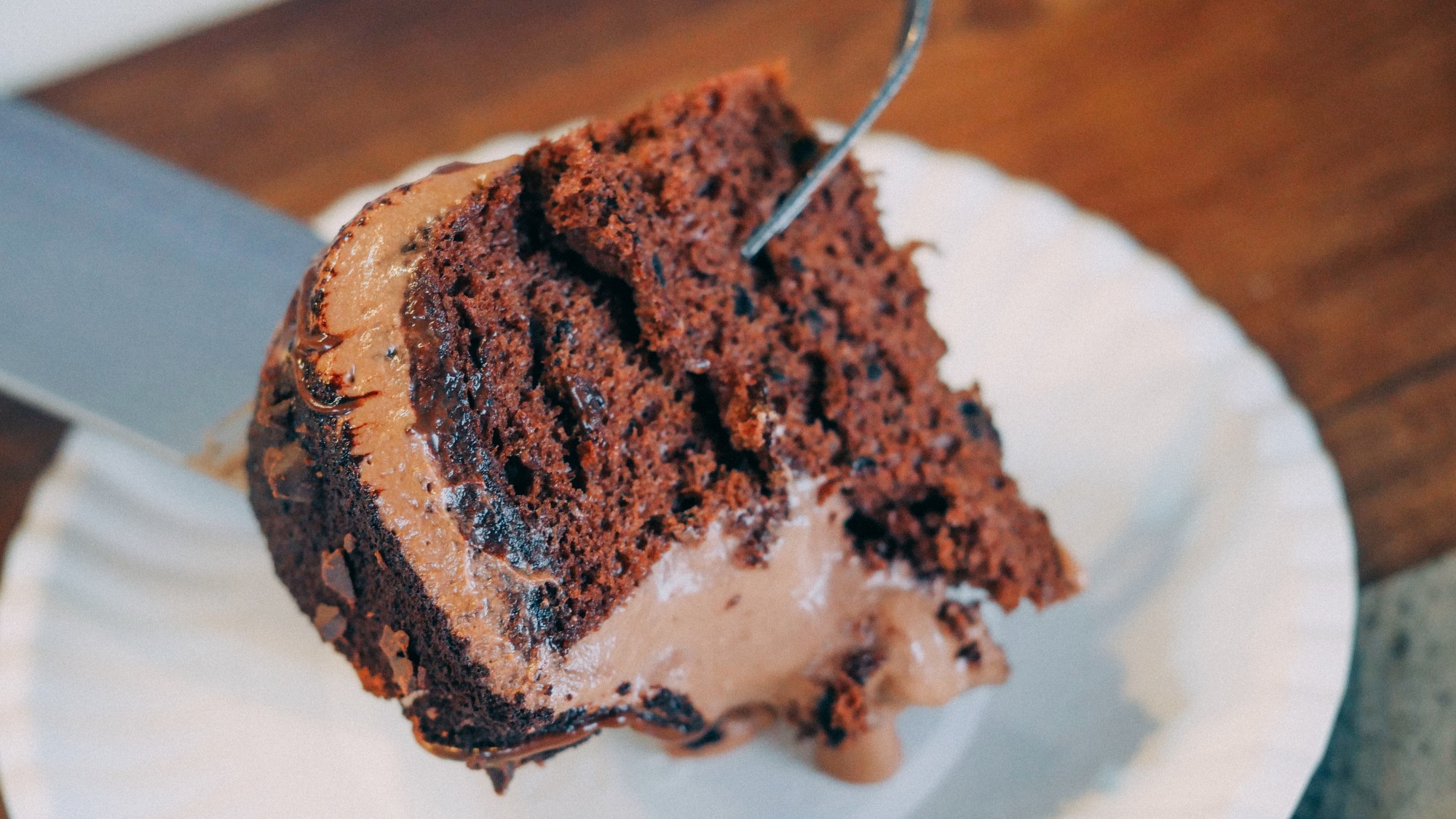 那就做脏脏蛋糕吧!