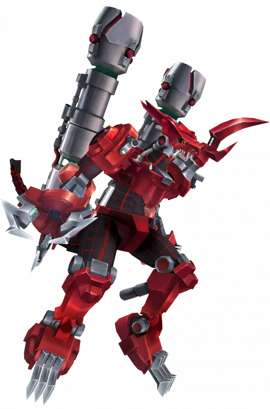 混沌龙兽x カオスドラモンx Chaosdramon X 哔哩哔哩