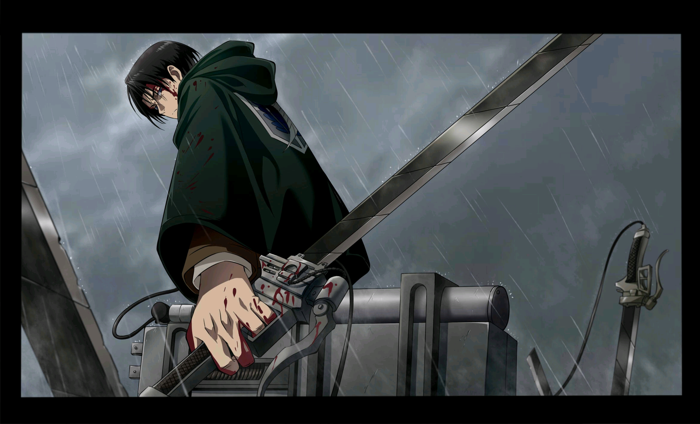 进击的巨人p站美图第一百零七期