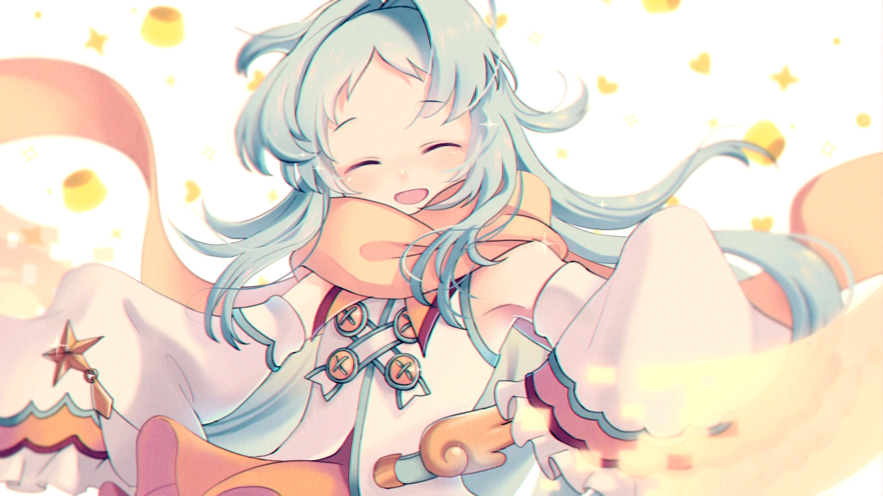 【公主连结】最喜欢布丁的幽灵女孩--出云宫子(第四弹!