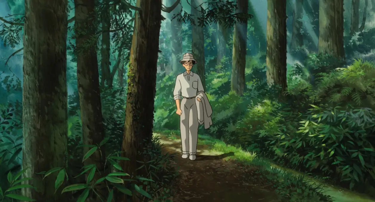 《起风了》(六)动漫原图可做素材,头像,壁纸,欢迎自取! - 哔哩哔哩