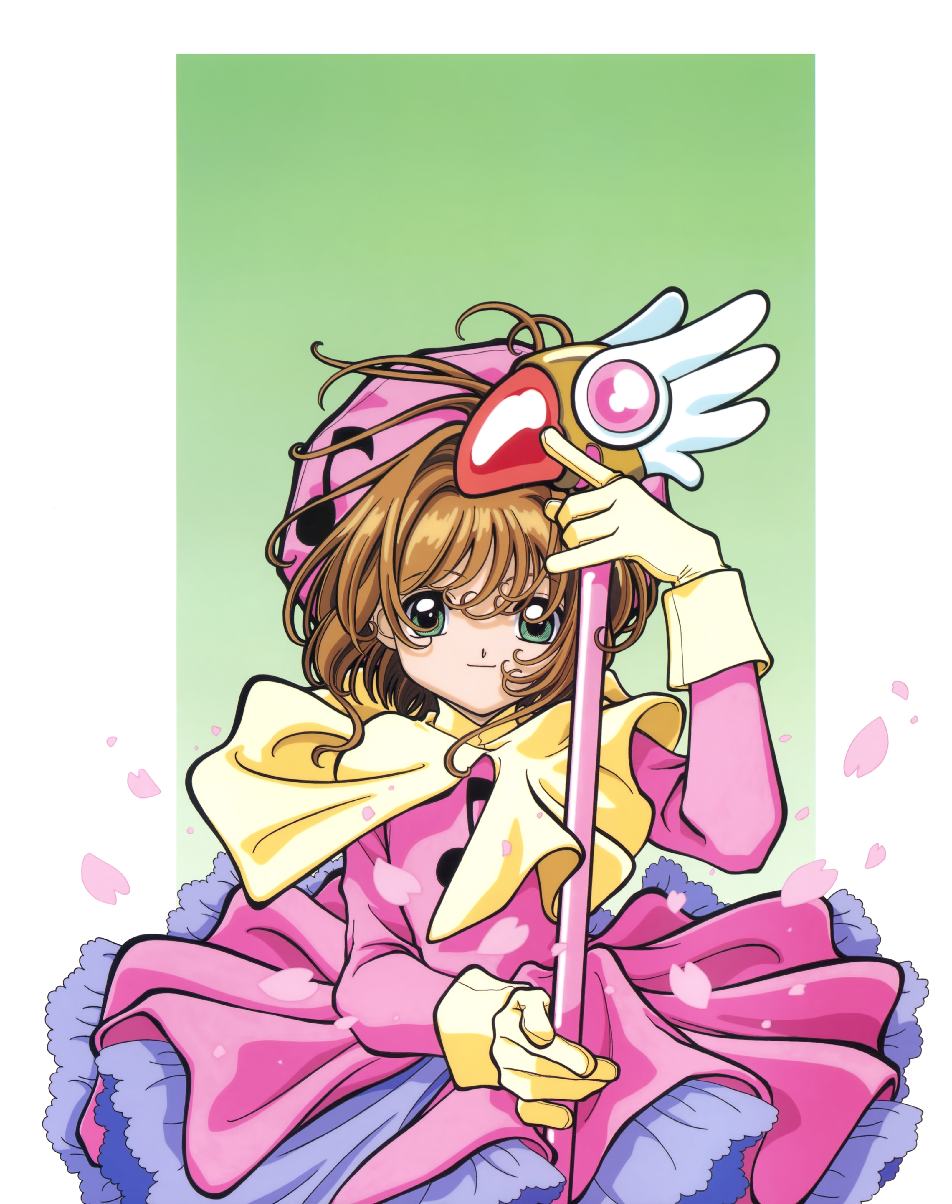 [CLAMP]Cheerio! 2 魔卡少女樱官方画集