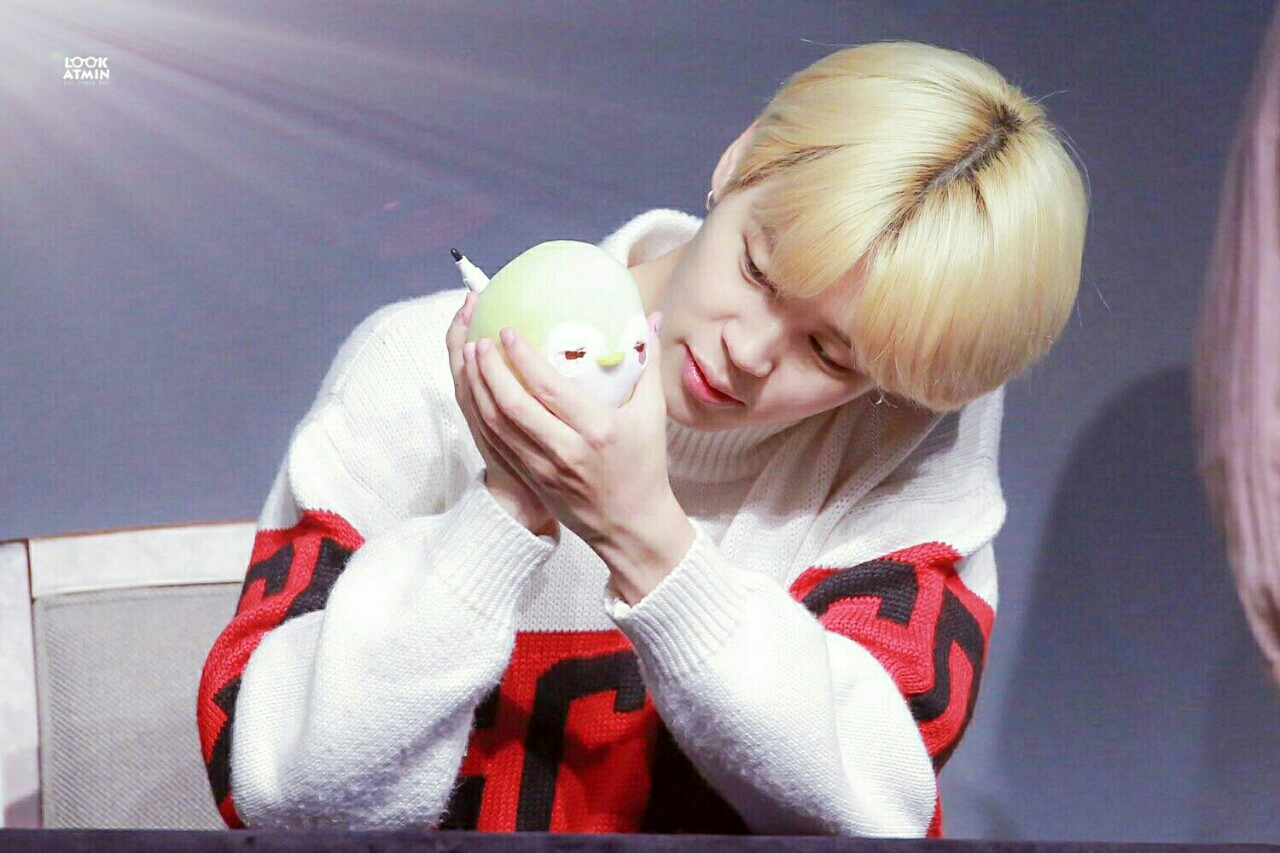 【防弹少年团】来自糯米团子的伪告白 （智旻）