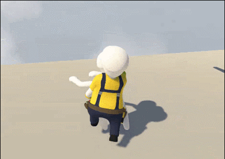 人类一败涂地如何从默默无闻走向爆款游戏