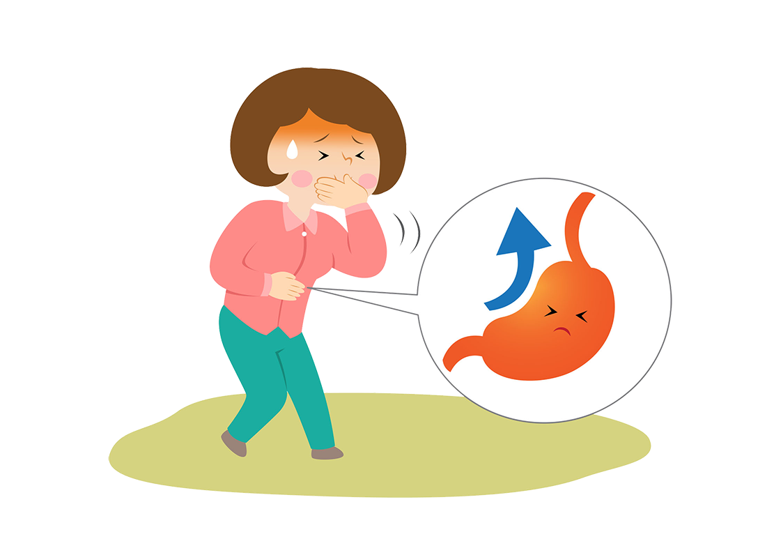 23岁女大学生慢性胃炎用和氏胃灵合剂康复案例一则