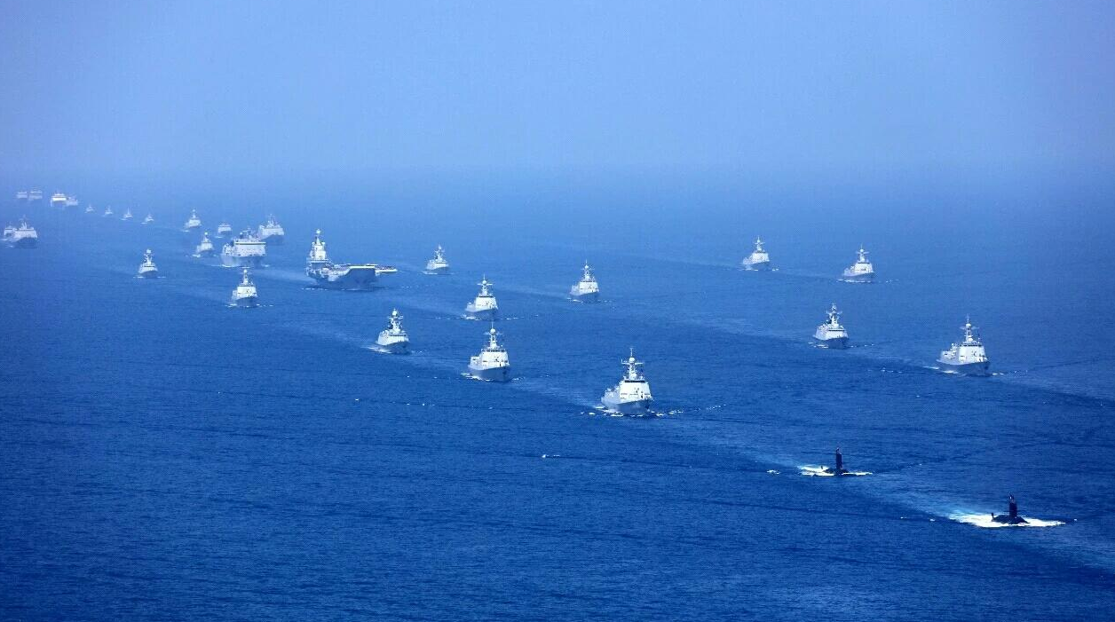 山東艦趕赴南海演習,如遇外軍挑釁,是否可以轉為實戰?