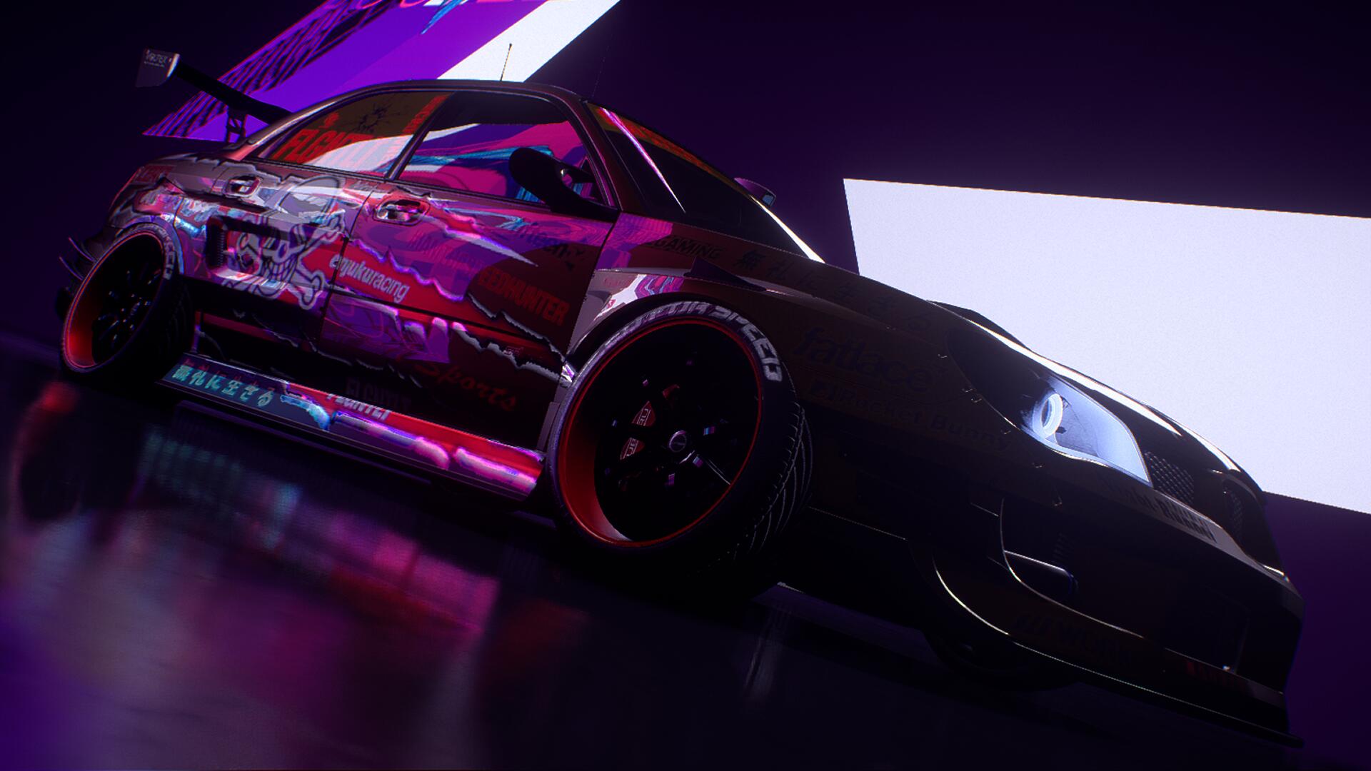 欢迎来到棕榈市,以及领取您的最新座驾(极品飞车9:最高通缉黑名单14) 