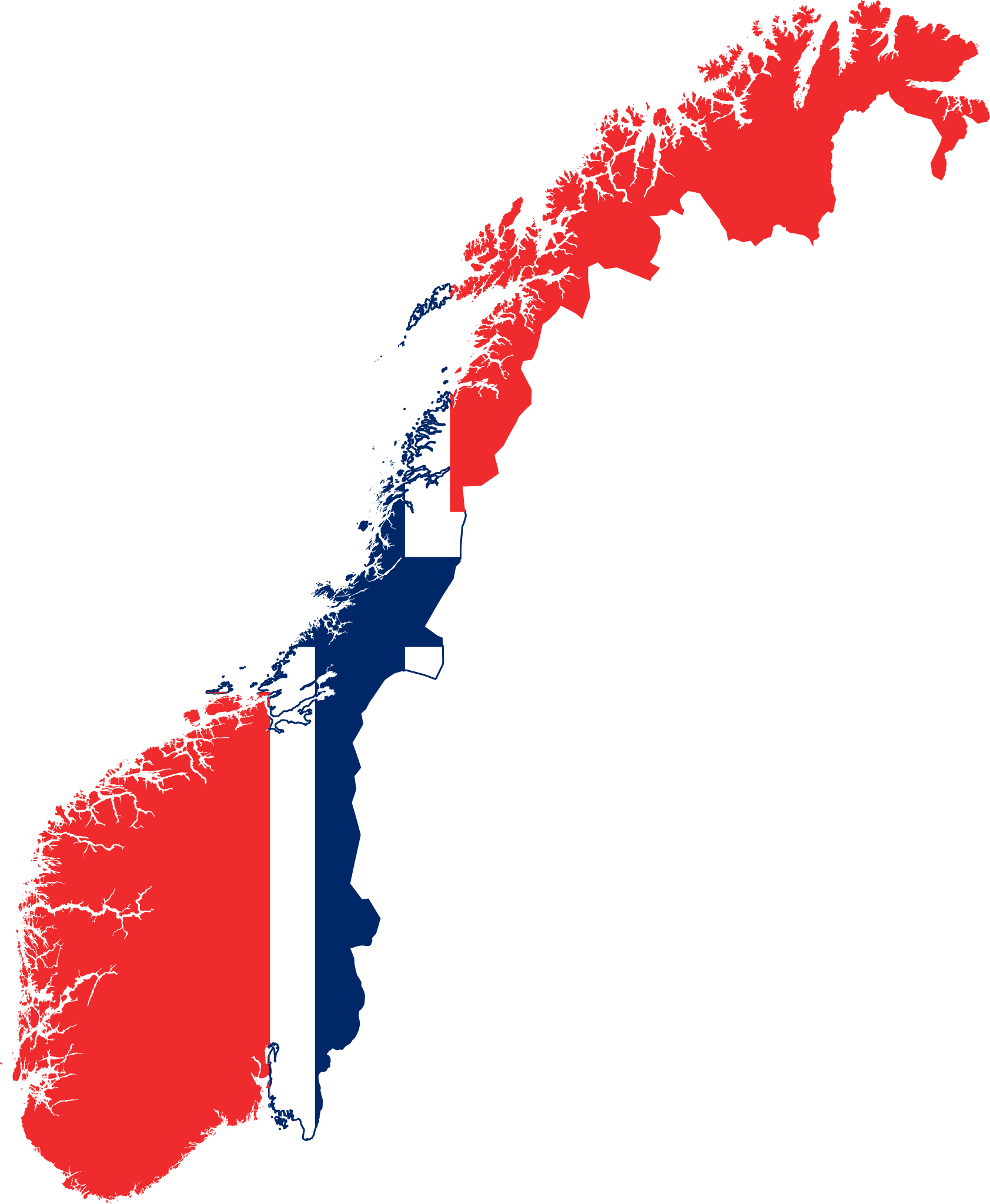 欧洲国家地图集合国旗版