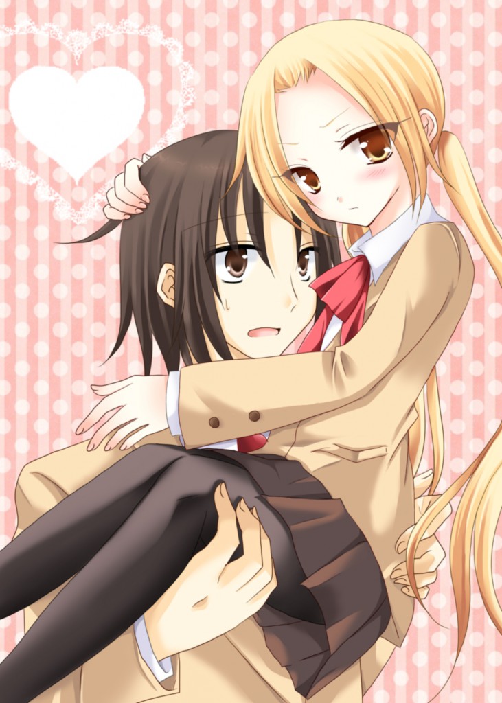 妄想学生会手机壁纸