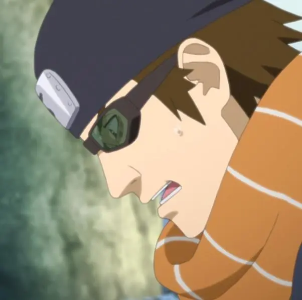 博人传麦野跟木叶丸交好是因为三代目吗