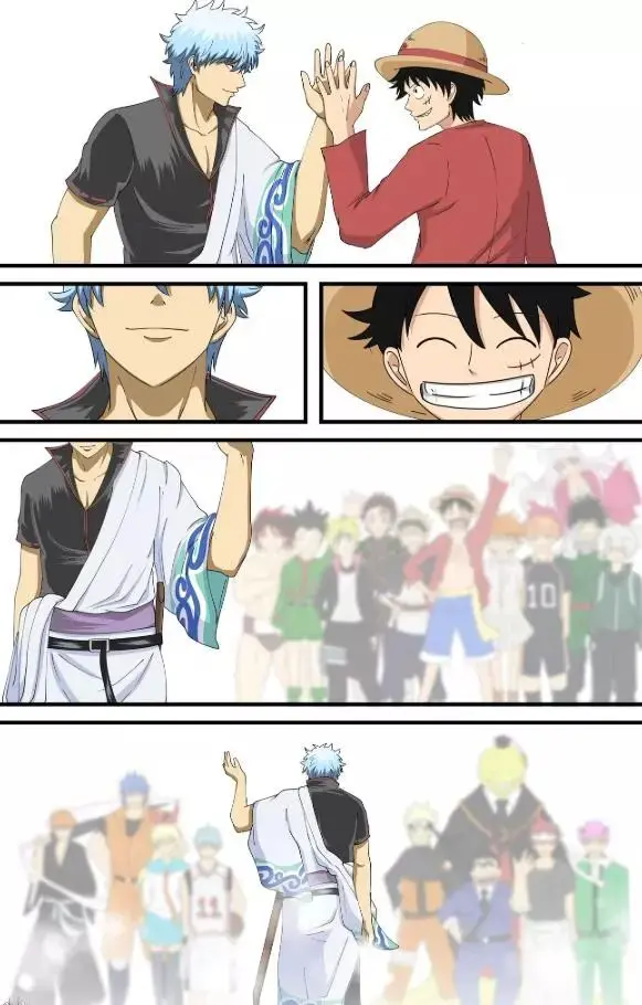 老司机空知英秋 曾将面临腰斩的银魂 带入搞笑漫画顶峰 哔哩哔哩