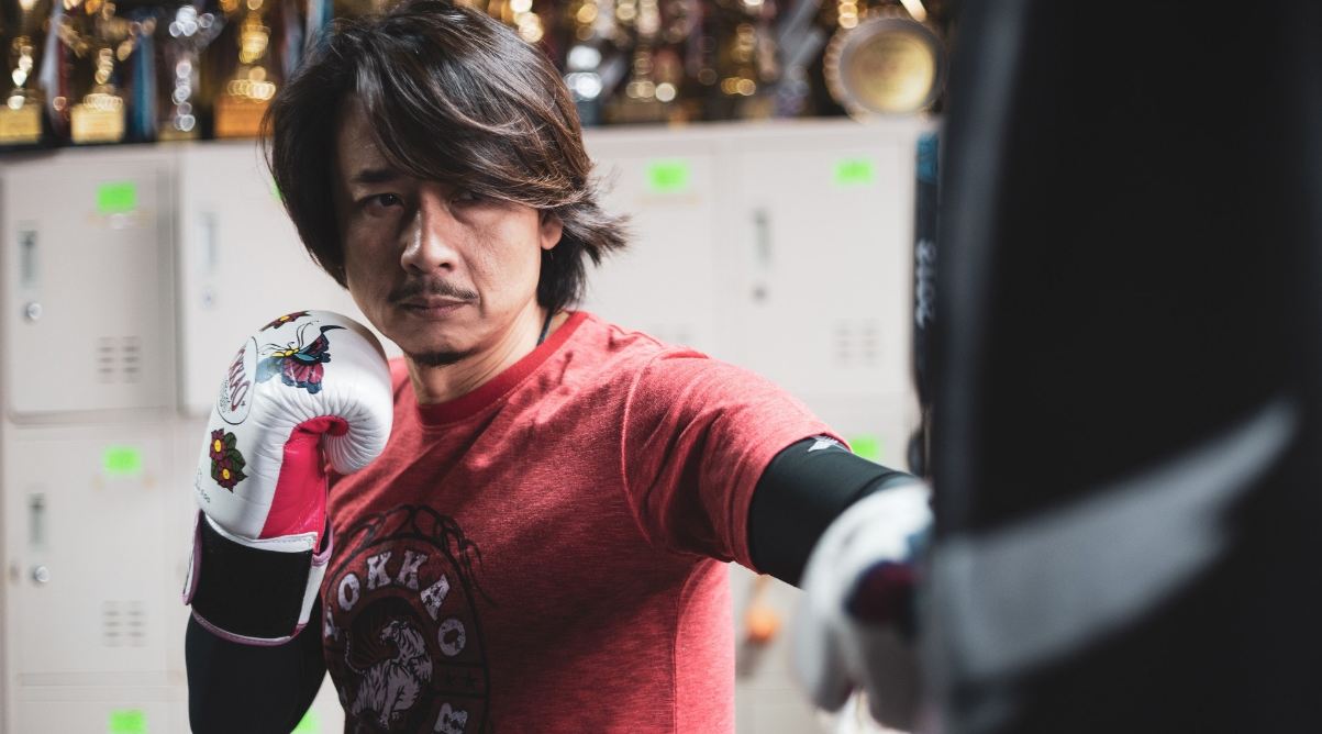 【香港】黄泽锋(香港武师):2019年