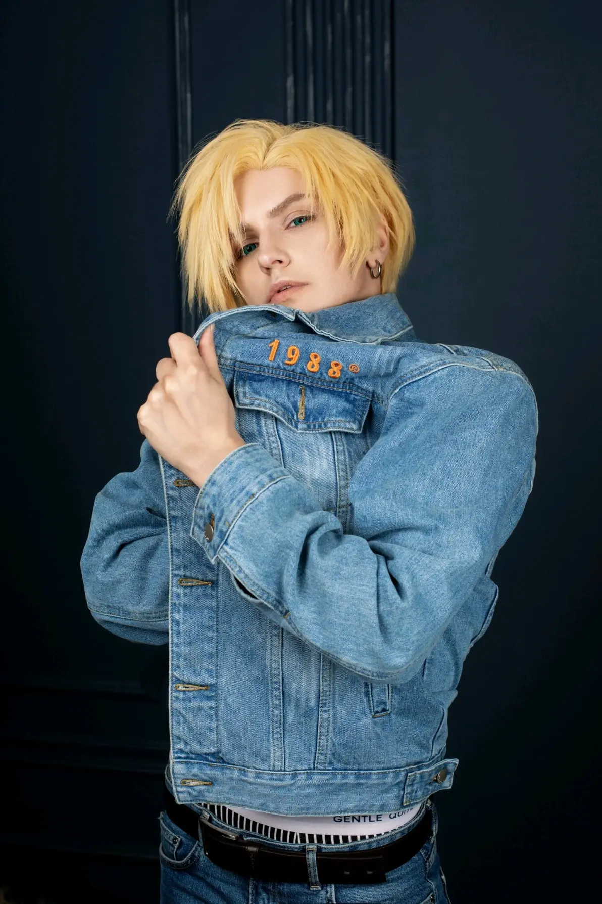 gesha俄罗斯coser亚修林克斯神级cos图片搬运自存