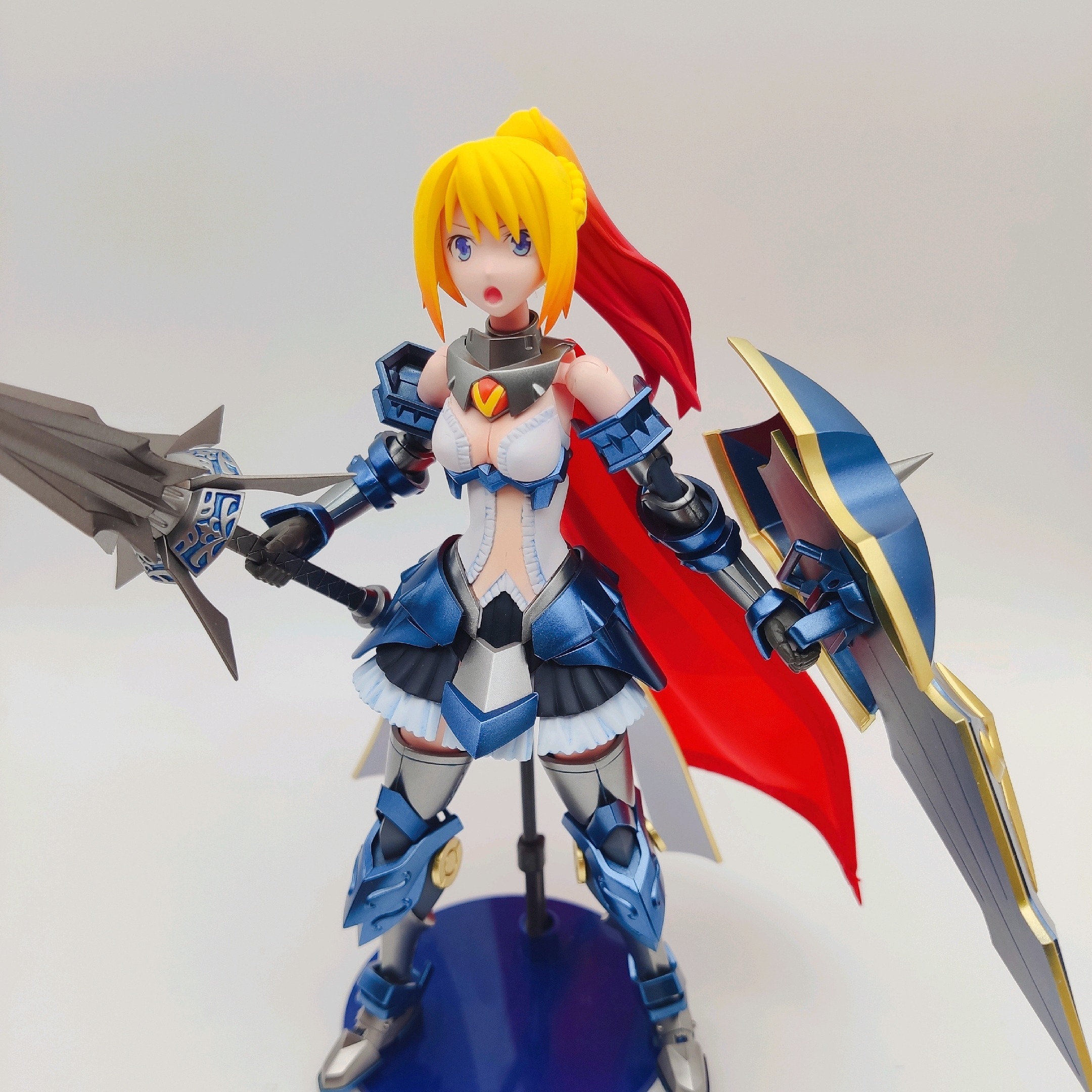 寿屋装甲娘阿基里斯三日月