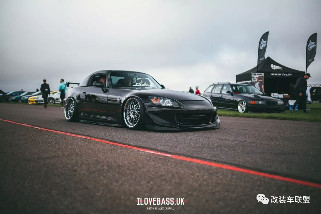 激扬十载,初心依旧!Players Show 2017英国改装