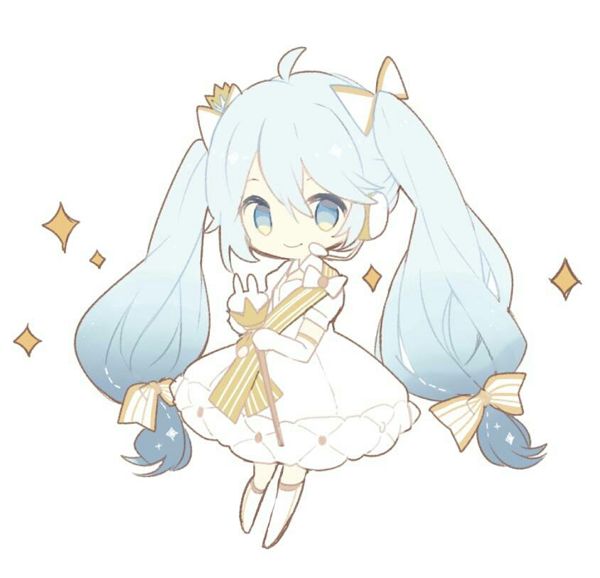 初音未来6位参选的2019雪初音雪未来2期