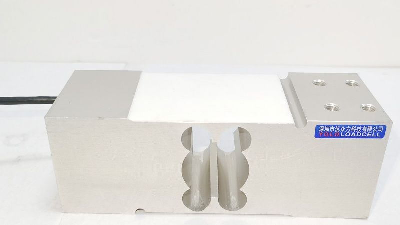 H6G-C3-50KG-3B6-S1箱式结构称重传感器 - 哔哩哔哩