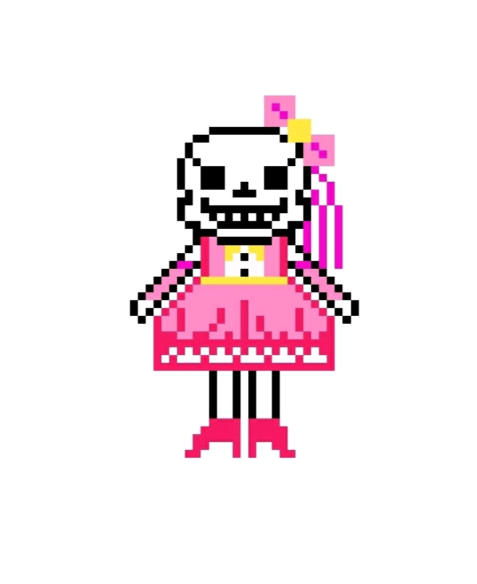 可爱之下sanssans辣!我绝对不会告诉你这是为了鸽文章而写(半个)?