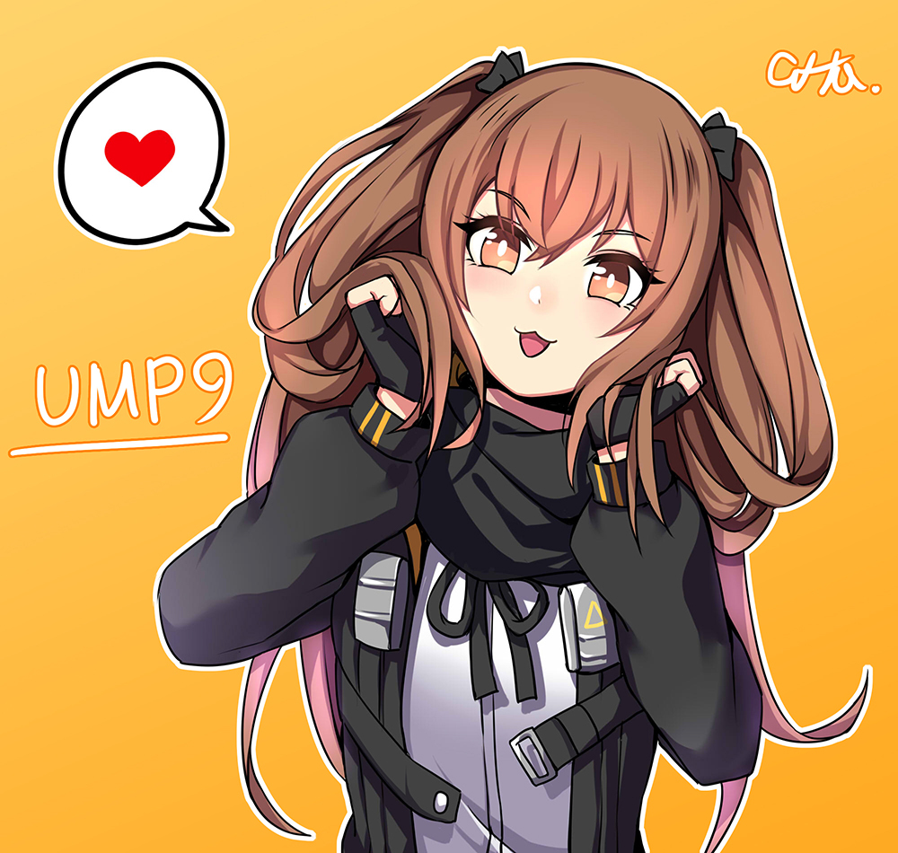 少女前线(p站个人收集)95