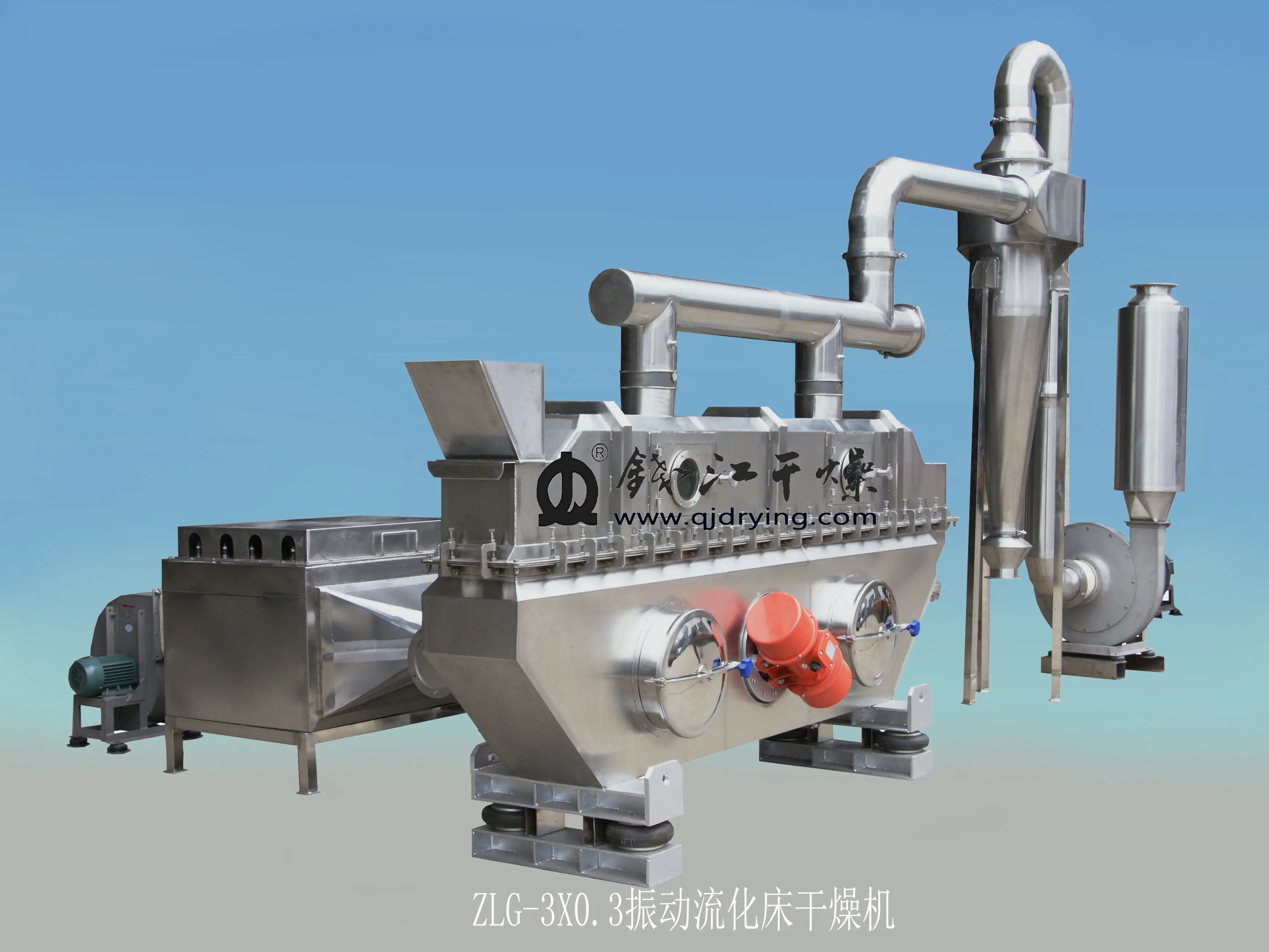 流化床干燥机可能出现的问题 - 哔哩哔哩