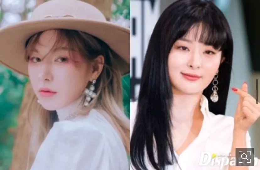Red Velvet Wendy首张solo专辑 收录和同队成员涩琪的合唱曲 展现非凡的友谊 哔哩哔哩
