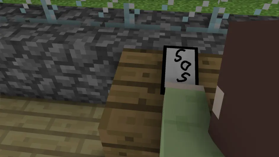 Minecraft漫画 绿之源 02 修理 哔哩哔哩 Minecraft漫画 绿之源 02 修理 哔哩哔哩