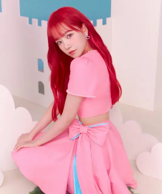 Iz One曹柔理将在10月7日发表首张个人单曲专辑 Glassy 哔哩哔哩