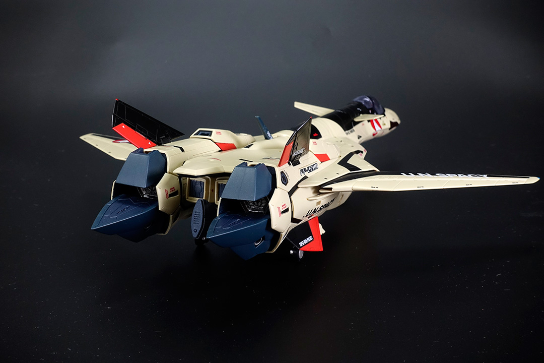 dx超合金yf19简单测评