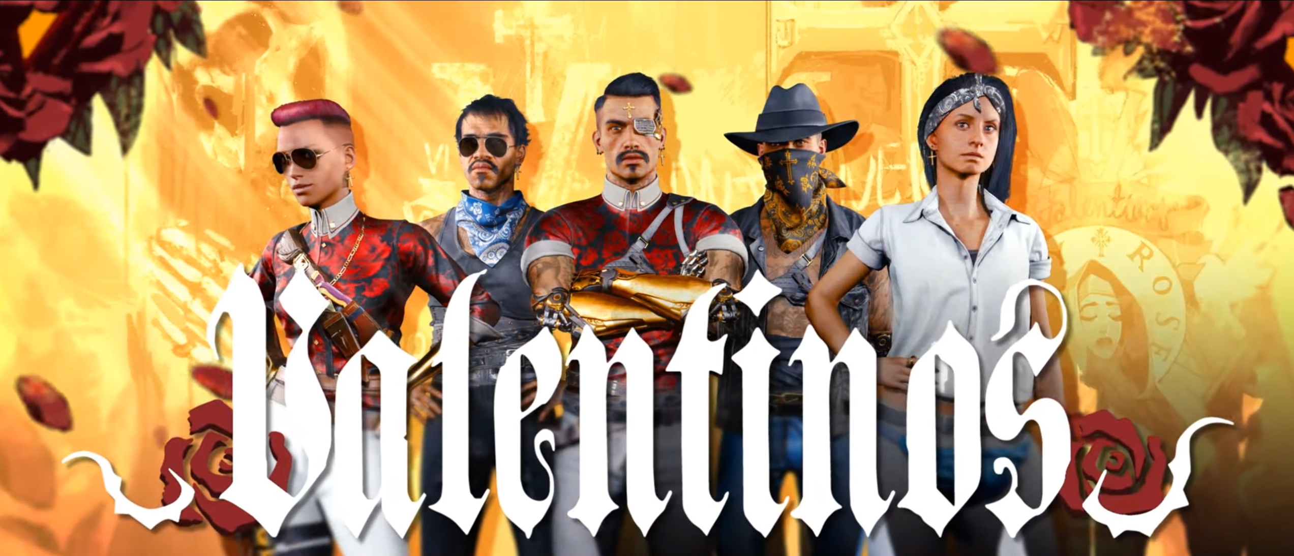 赛博朋克2077新宣传片介绍九大帮派