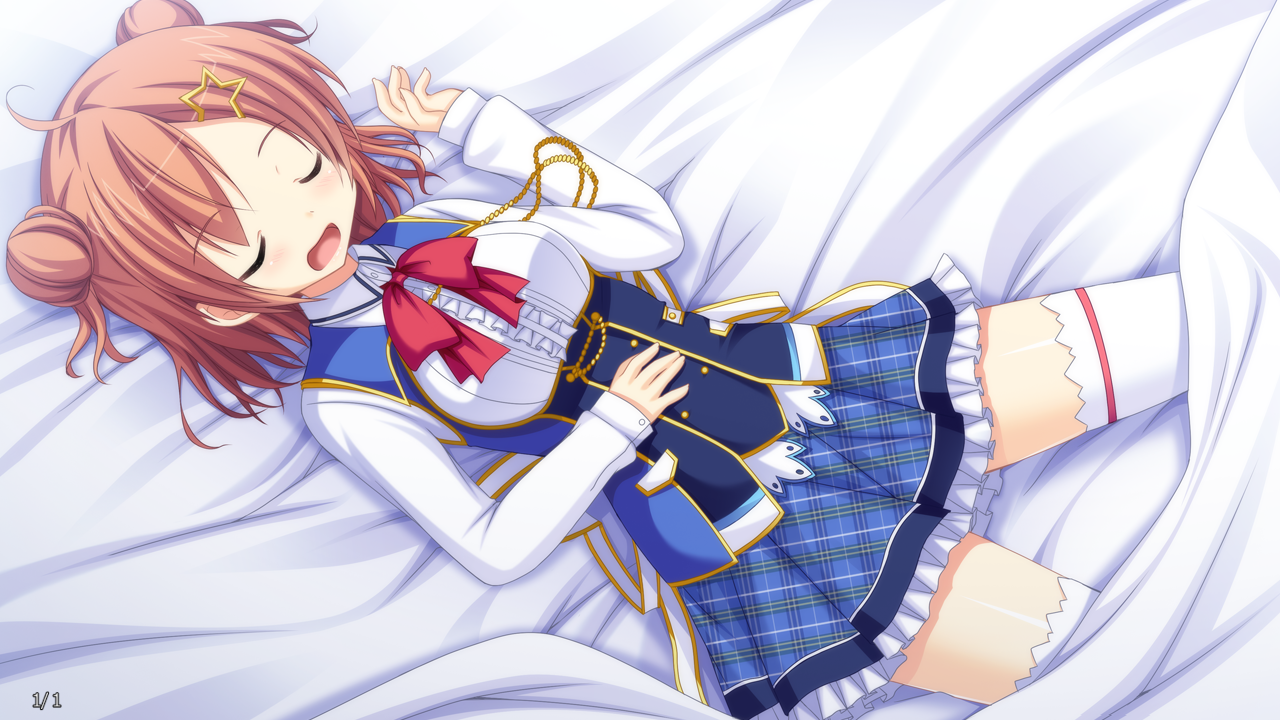 16年1月 スクールオブファンタジア CG收集 哔哩哔哩