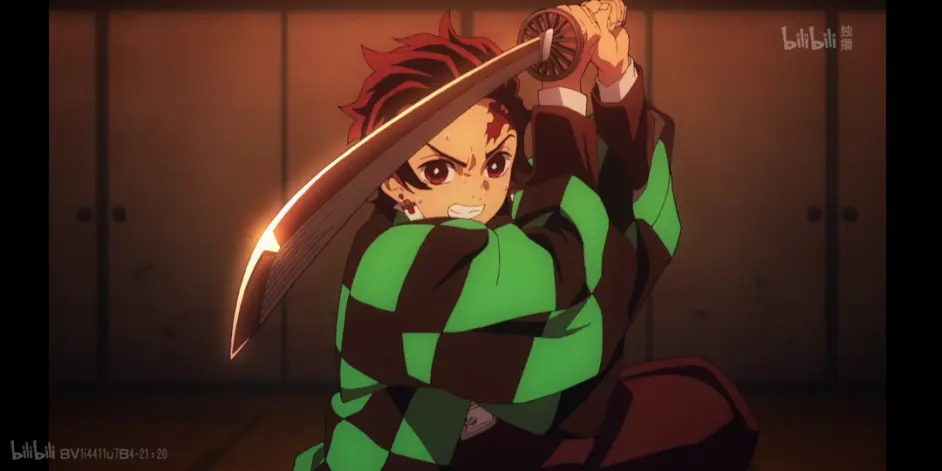 炭治郎护妹之途中的那些经典台词 你印象最深的是哪一句 哔哩哔哩