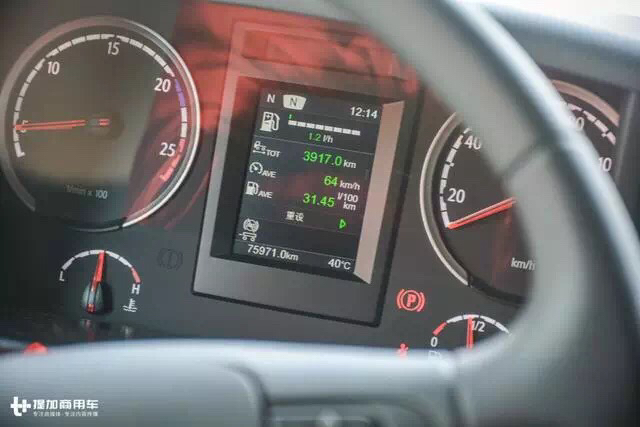 动力提升油耗更低1800公里体验斯堪尼亚新g450重卡