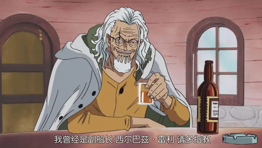 海贼王强者的统一实力标志 索隆路飞皆与之相关 堪比四皇结印 哔哩哔哩