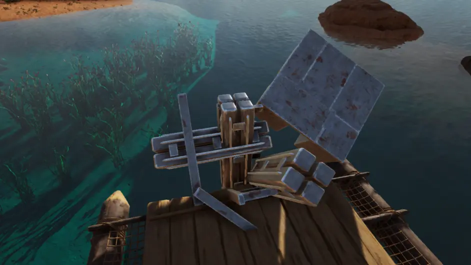 Ark关于立方体建筑教程问题by Captain Fatdog 哔哩哔哩