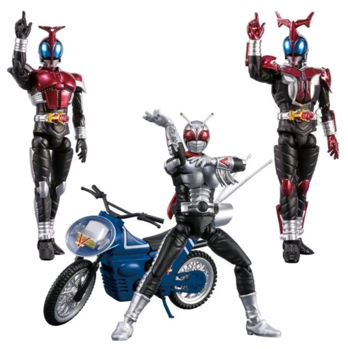 假面骑士掌动x系列