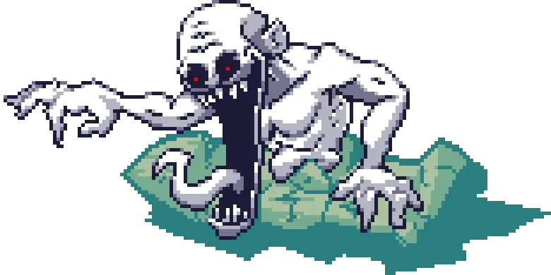 【不止放克:都市传说】紫苑镇的恐怖传说——lullaby人物介绍之活埋人