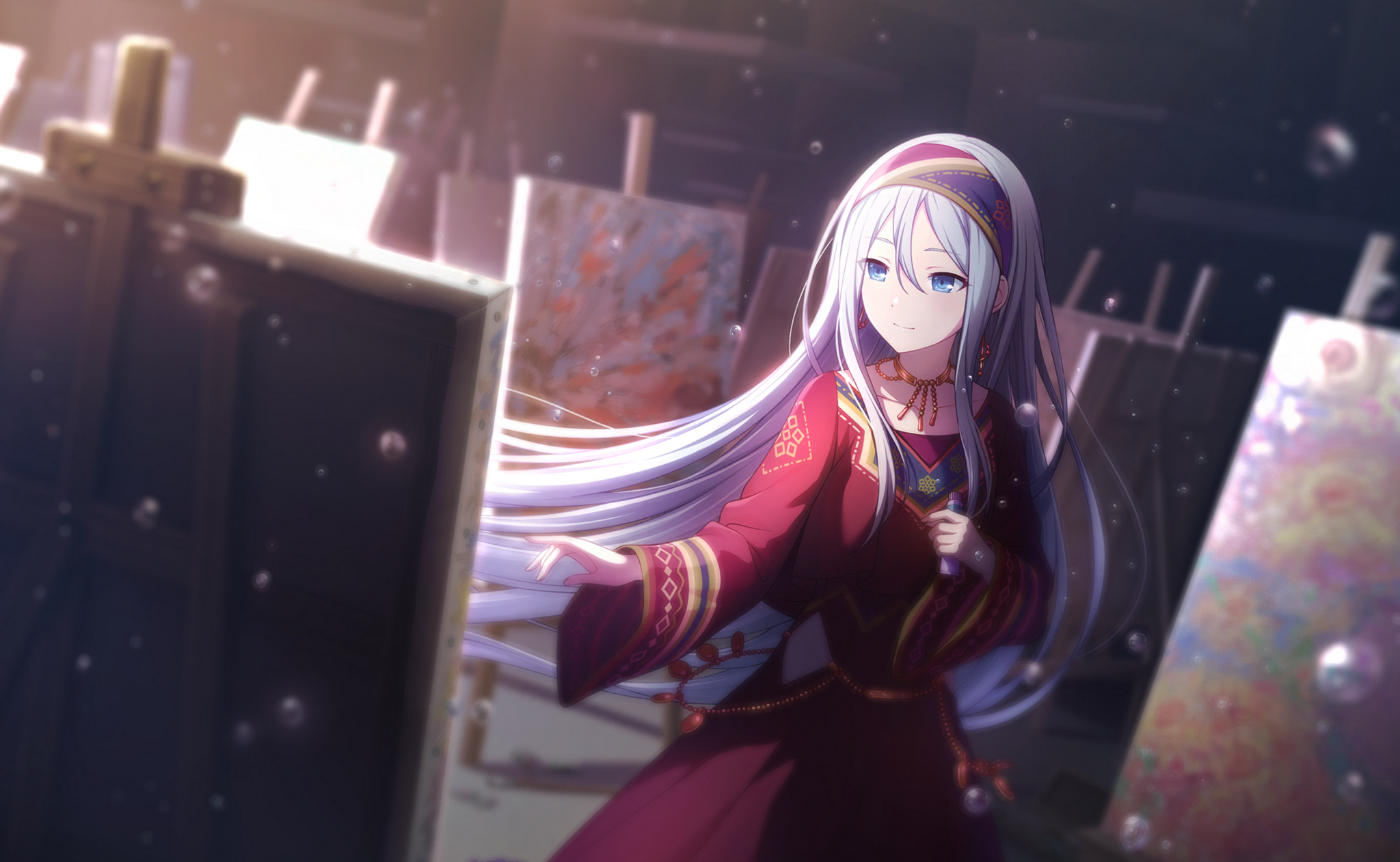 【Project SEKAI/世界计划】宵崎奏全卡面鉴赏 - 哔哩哔哩