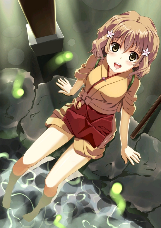 动漫壁纸【260】花开伊吕波