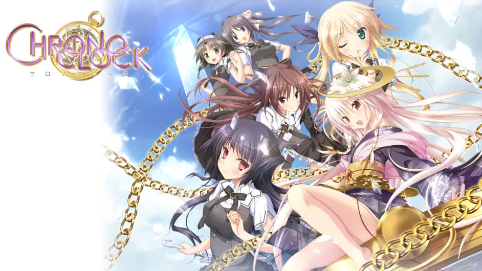 15年4月クロノクロックcg收集 哔哩哔哩