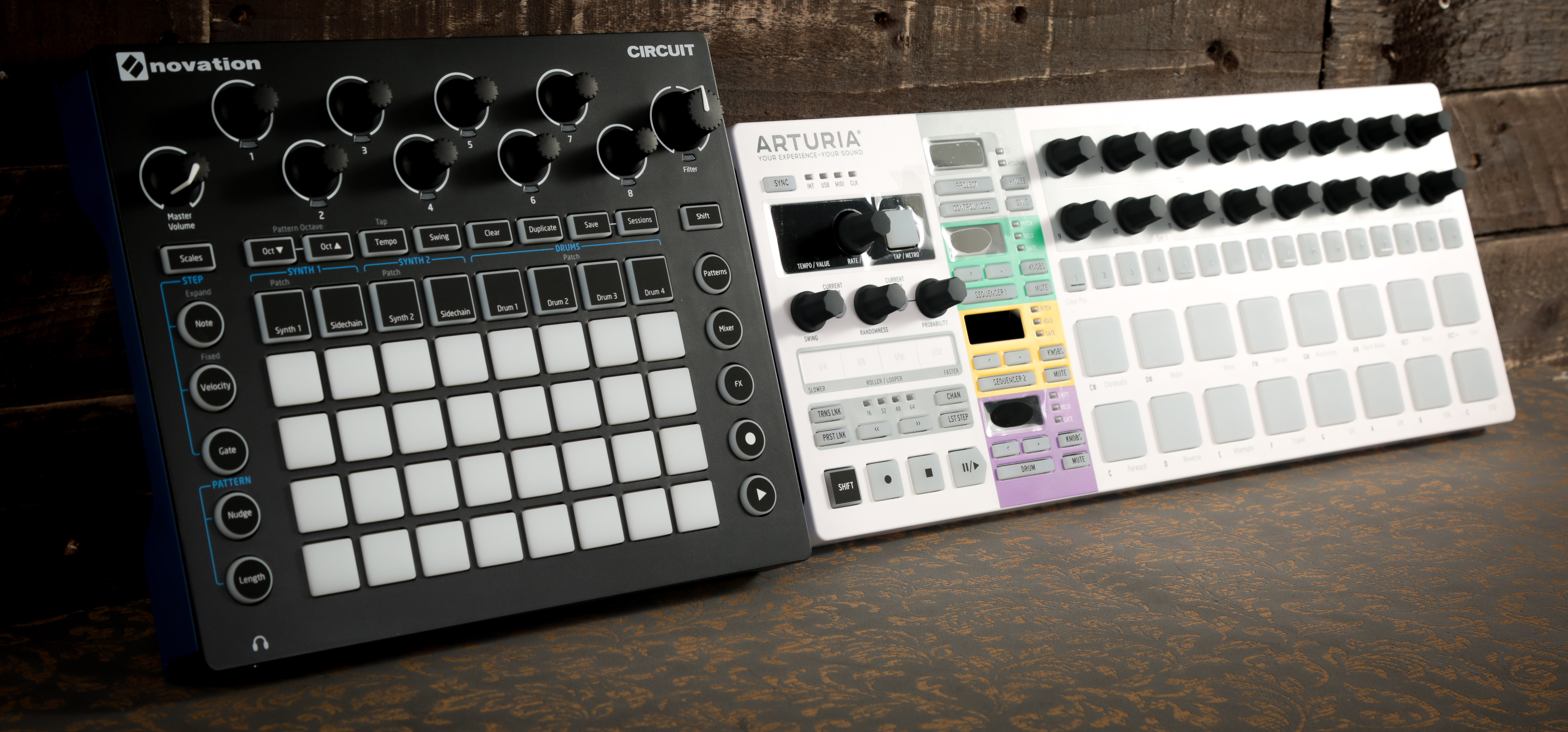 声音合成的秘密（24）：音序器（Sequencer） 哔哩哔哩