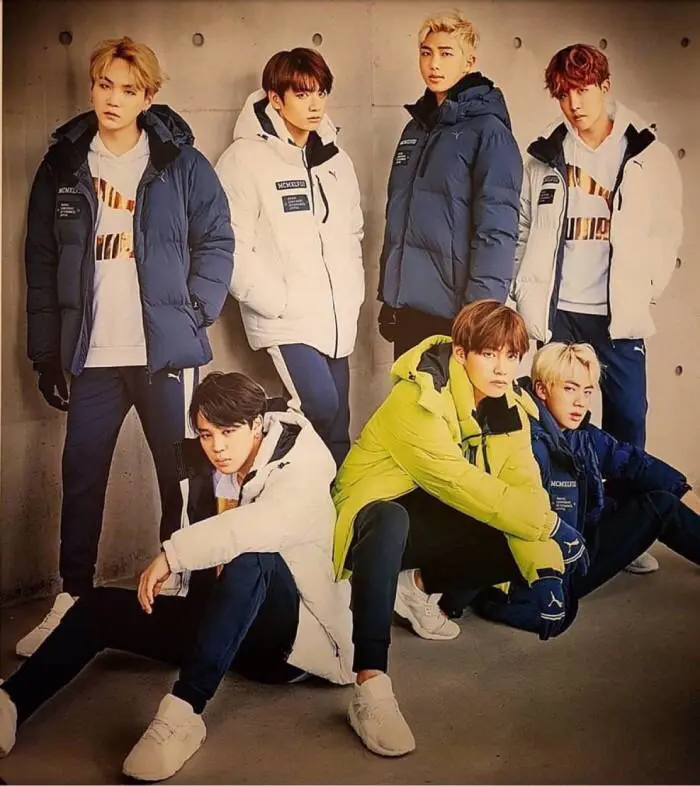 Bts防弹少年团为了宠粉 不惜头顶大太阳 哔哩哔哩