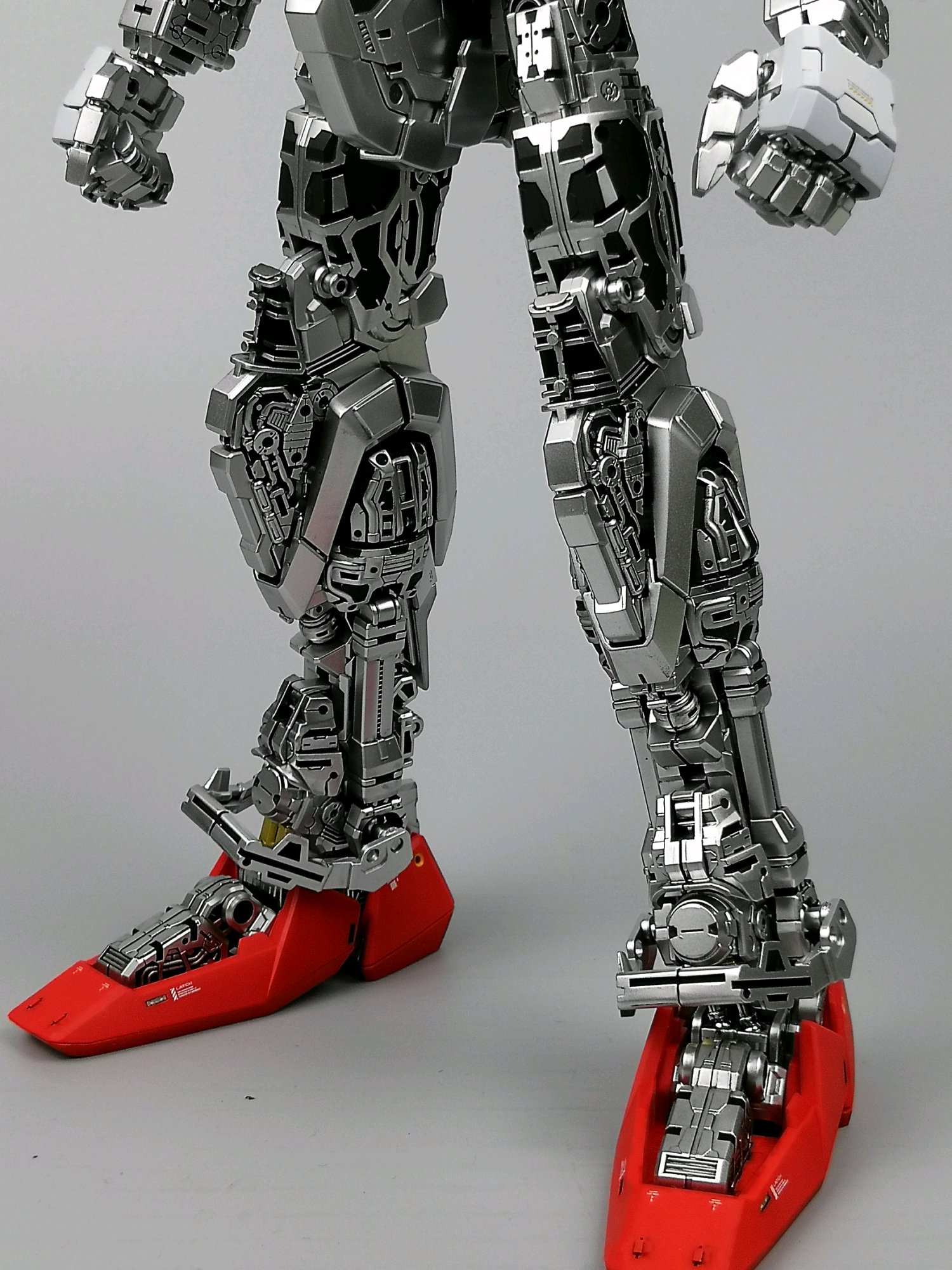 达人佳作pg强袭全骨架喷涂完工