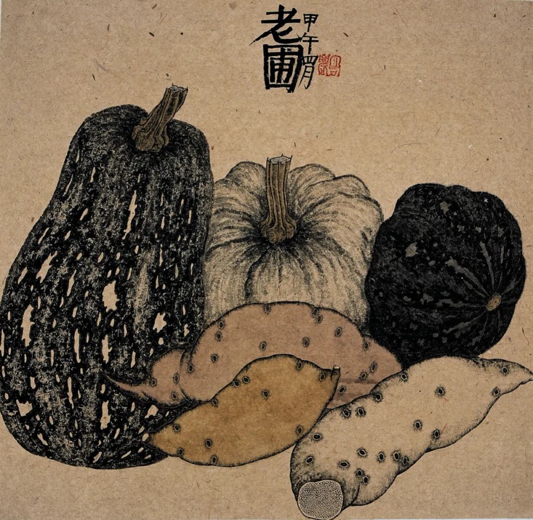 北禅写真院院长老圃先生7月8日下午三点做客松云堂直播间看老圃的画