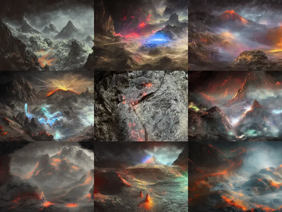 图片[6]-Stable Diffusion 优化低配版本地使用，AI和你的想象对齐了么 - 如意-如意