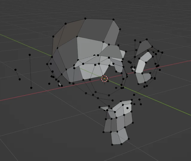 Blender初学者教程进行精准选择 哔哩哔哩