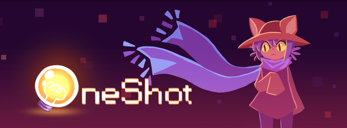 【Oneshot】一周目+二周目打开+全成就玩法攻略 - 哔哩哔哩