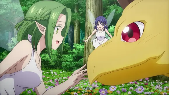 新增声优:広瀬裕也,木島隆一,伊藤静,子安武人,釘宮理恵, 2025 年 1