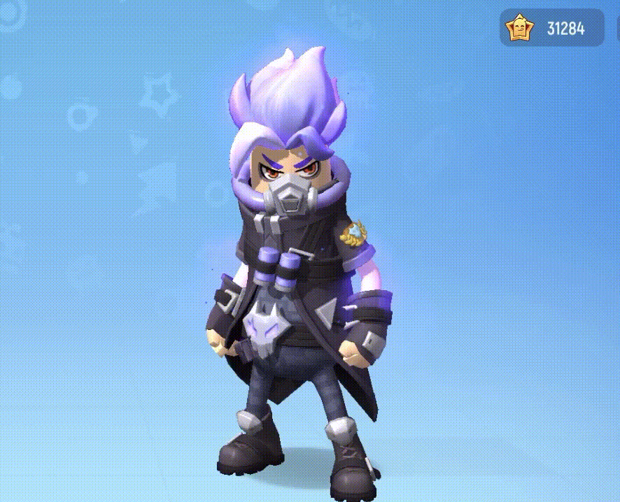 【爆料】s6赛季季票派对卡动作&派对卡背景&战场动作!